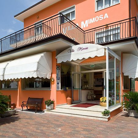 Albergo Villa Mimosa توربولي المظهر الخارجي الصورة
