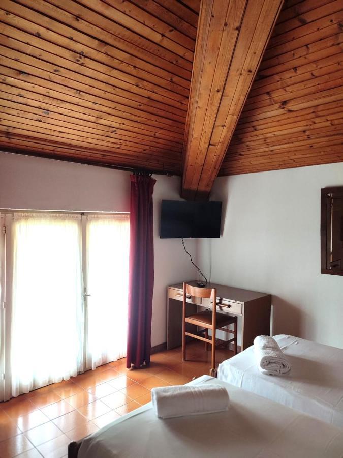 Albergo Villa Mimosa توربولي المظهر الخارجي الصورة