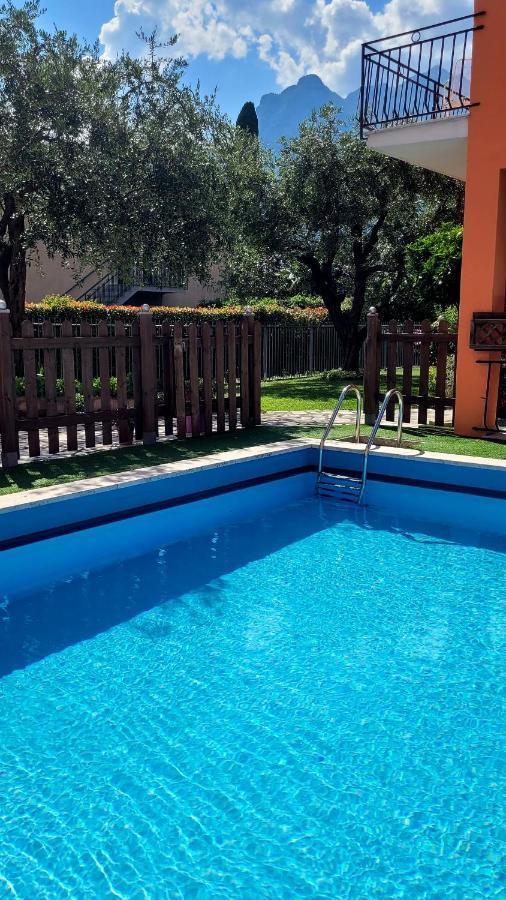 Albergo Villa Mimosa توربولي المظهر الخارجي الصورة