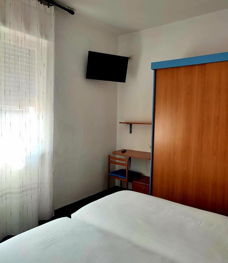 Albergo Villa Mimosa توربولي المظهر الخارجي الصورة