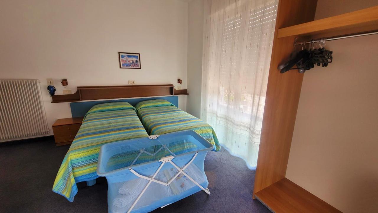 Albergo Villa Mimosa توربولي المظهر الخارجي الصورة