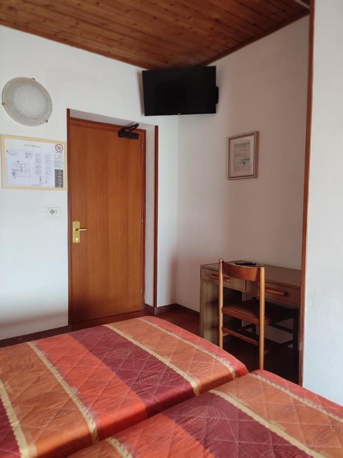 Albergo Villa Mimosa توربولي المظهر الخارجي الصورة