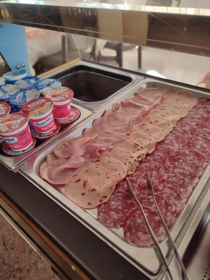 Albergo Villa Mimosa توربولي المظهر الخارجي الصورة
