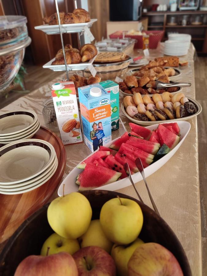 Albergo Villa Mimosa توربولي المظهر الخارجي الصورة