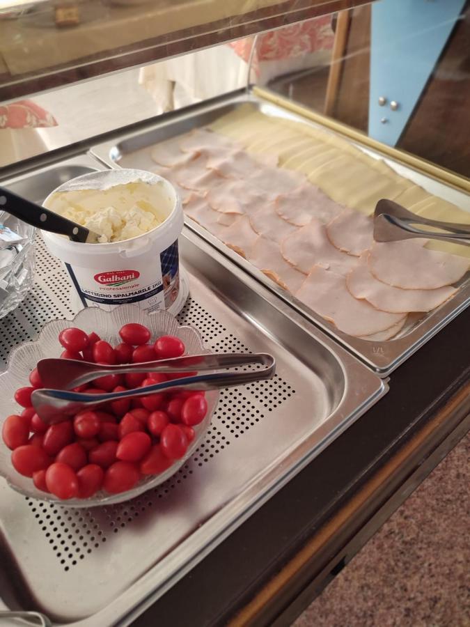 Albergo Villa Mimosa توربولي المظهر الخارجي الصورة