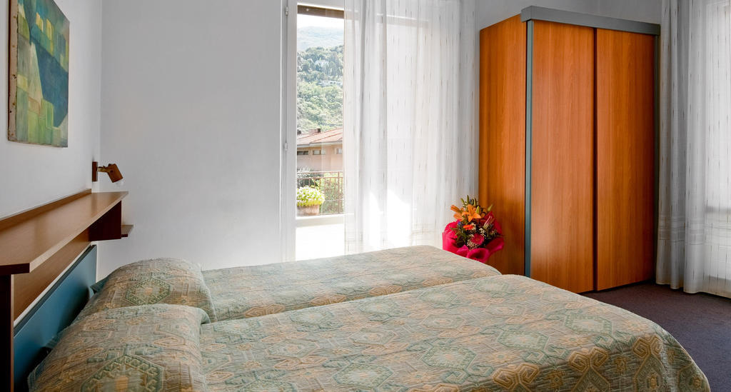 Albergo Villa Mimosa توربولي الغرفة الصورة