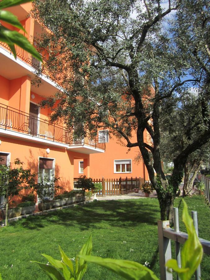 Albergo Villa Mimosa توربولي المظهر الخارجي الصورة